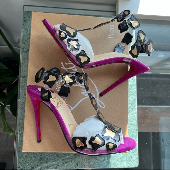 Shoes - Christian Louboutin Parsemis